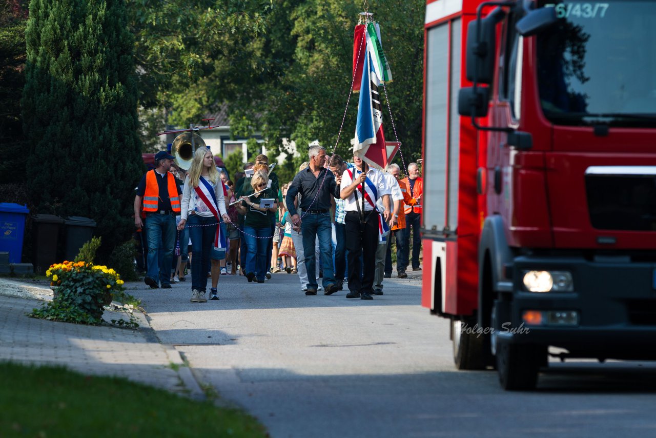 Bild 24 - Wiemersdorfer Vogelschiessen